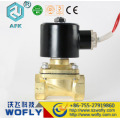 2/2 direct actign 2w-250-25 water solenoid valve 220v ac 1 inch